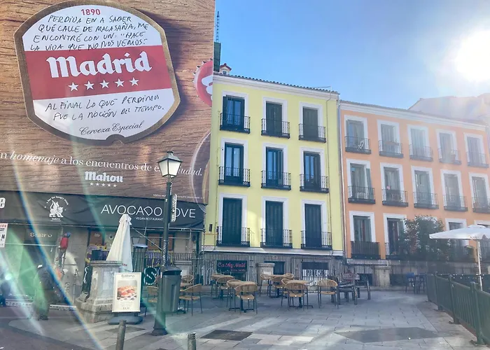 Intimo Estudio En , Centro, 2Pax, Wifi & Tv